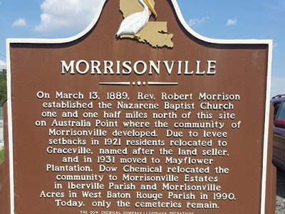 Morrisonville
