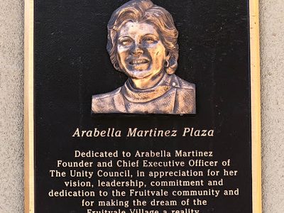 Arabella Martinez Plaza