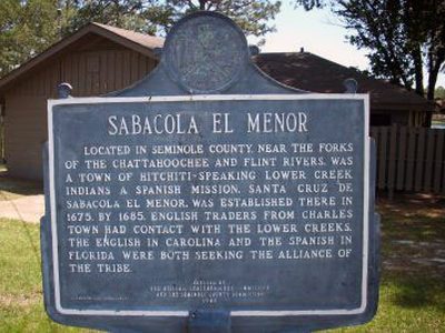 Sabacola El Menor (Side 1)