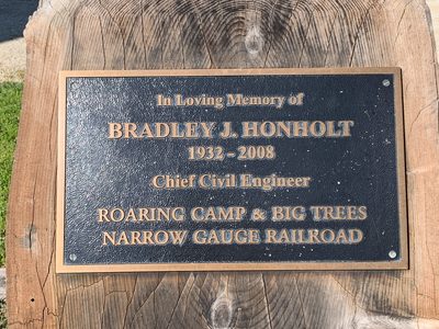 Bradley J. Honholt