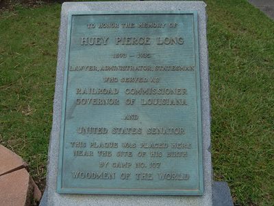 Huey Pierce Long