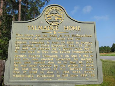 Talmadge Home