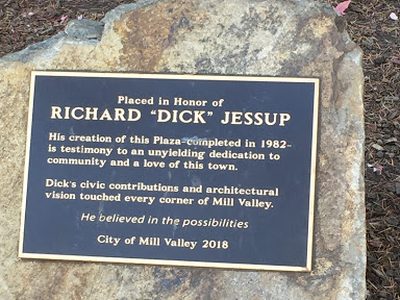 RICHARD “DICK" JESSUP