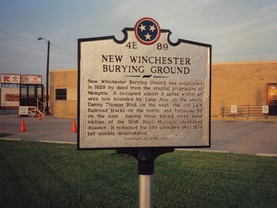 New Winchester Burying Ground