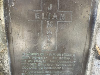 Matt, Eli, Jim, Ian
