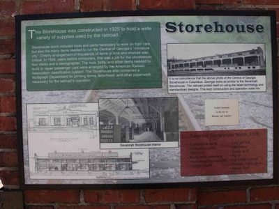 Storehouse