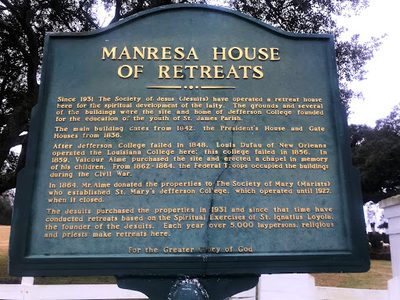 Manresa House of Retreats