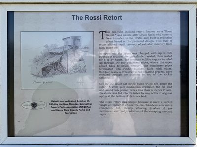 Rossi Retort