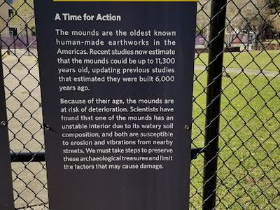 LSU Campus Mounds (16EBR6) - A Time For Action