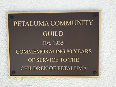 Petaluma community guild