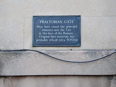 Praetorian Gate