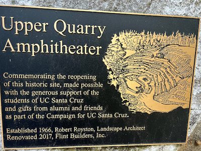 Upper Quarry Amphitheater