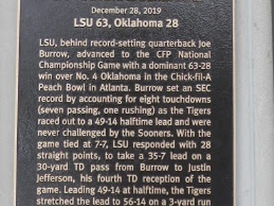 Chick-Fil-A Peach Bowl / CFP National Semifinal December 28, 2019