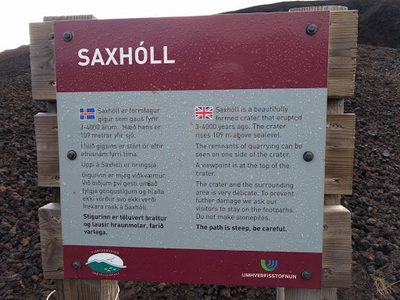 Saxholl