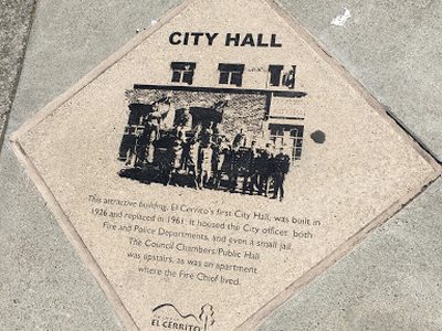 El Cerrito City Hall