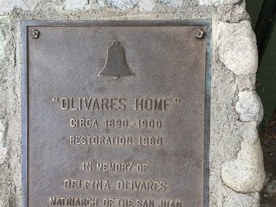 Olivares Home