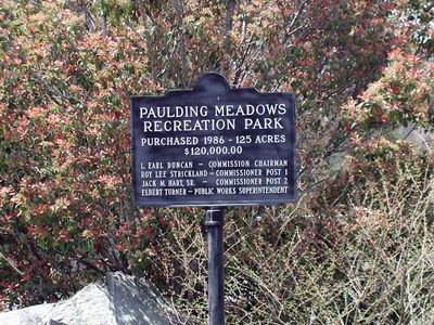Paulding Meadows Recreation Park