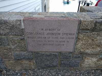 Constance Johnson Spiewak