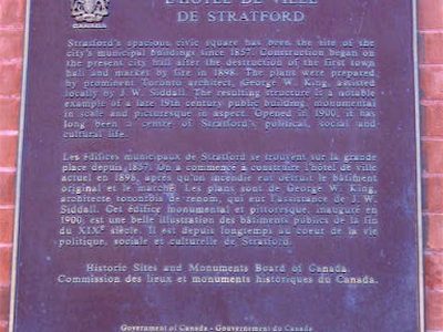 Stratford City Hall