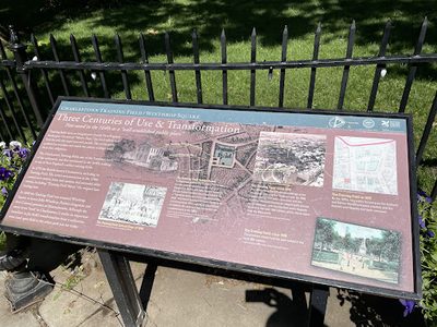 Charlestown Training Field / Winthrop Square