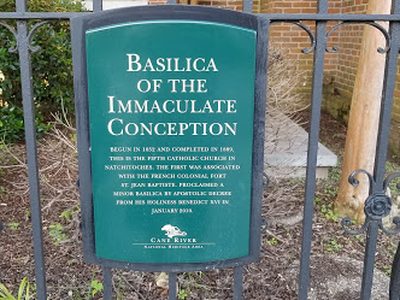 Basilica of the Immaculate Conception