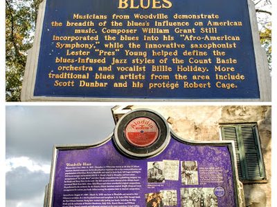 Woodville Blues