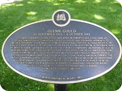 Glenn Gould