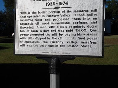 Sassafras Mill