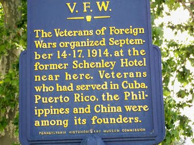 Veterans of Foreign Wars