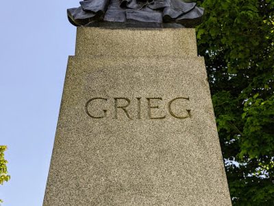 Edvard Grieg