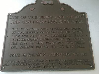 Jenny Lind Theatre