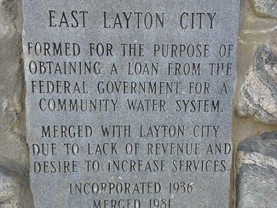 East Layton City