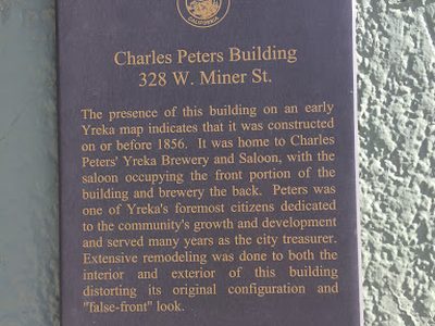 Charles Peters Building