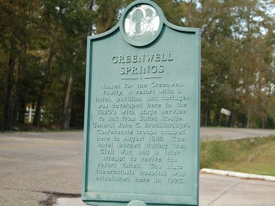 Greenwell Springs