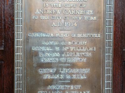 Brooklyn Public Library Brownsville Children's Branch