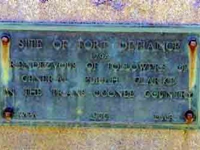 Fort Defiance