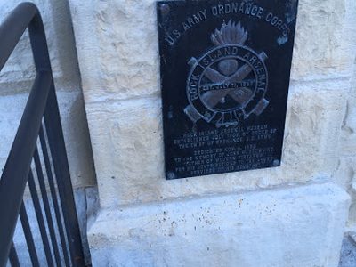 Rock Island Arsenal Museum