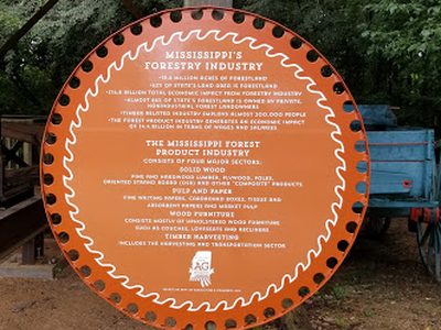 Mississippi's Forestry Industry