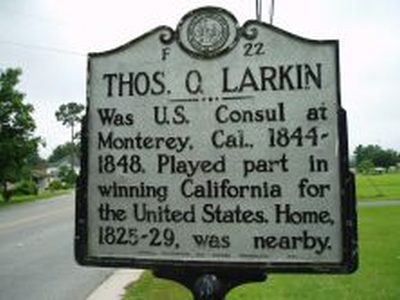 THOS. O. LARKIN