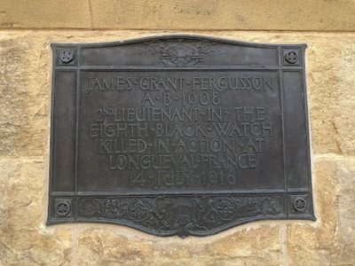 James Grant Fergusson