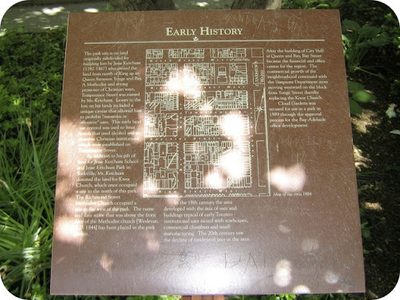 Cloud Gardens Early History