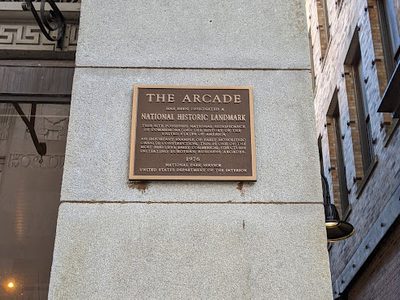 The Arcade