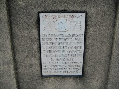 Record of replacement over the Tame