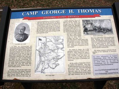 Camp George H. Thomas