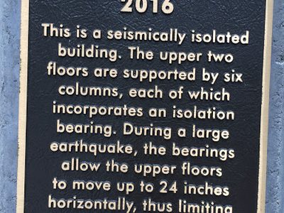 Tipping Building