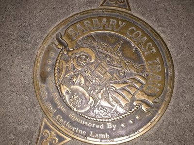 Barbary Coast Trail