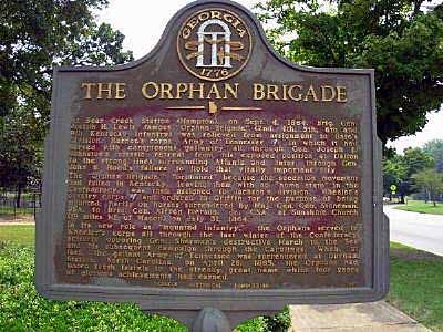 The Orphan Brigade