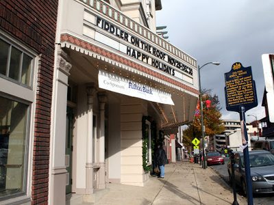 The Fulton Opera House