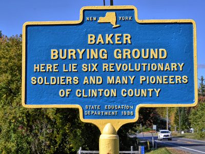 Baker Burying Ground