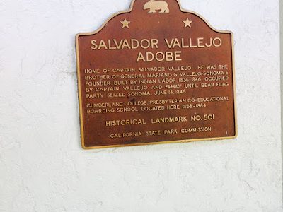 Salvador Vallejo Adobe